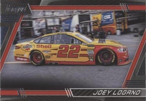 2017 Panini Torque - Joey Logano #92