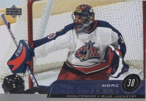 2002-03 Upper Deck - Marc Denis #50