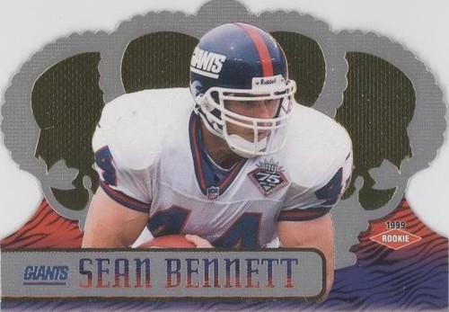 1999 Pacific Crown Royale Sean Bennett #91