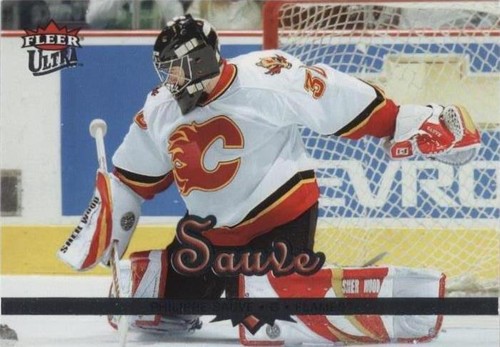 2005-06 Fleer Ultra - Philippe Sauve #37
