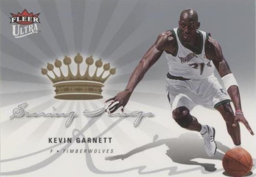 2006-07 Fleer Ultra - Kevin Garnett #SK-KG
