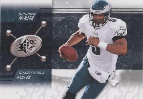 2009 SPx Donovan McNabb #29