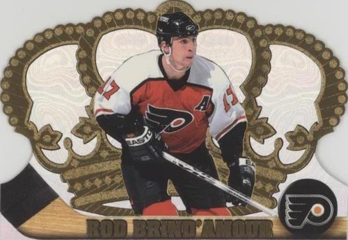 1997-98 Pacific Crown Royale - Rod Brind'Amour #95