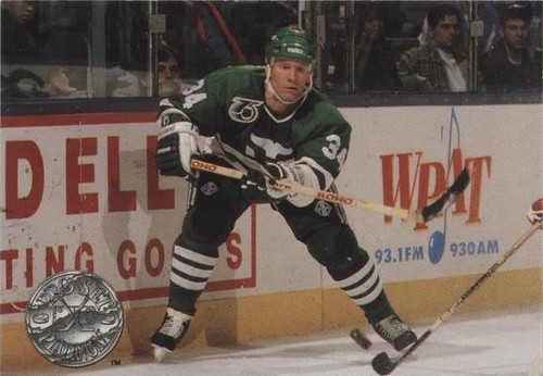 1991-92 Pro Set Platinum - Mikael Andersson #180