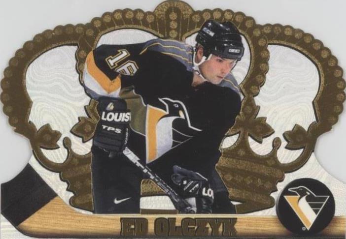 1997-98 Pacific Crown Royale - Ed Olczyk #112
