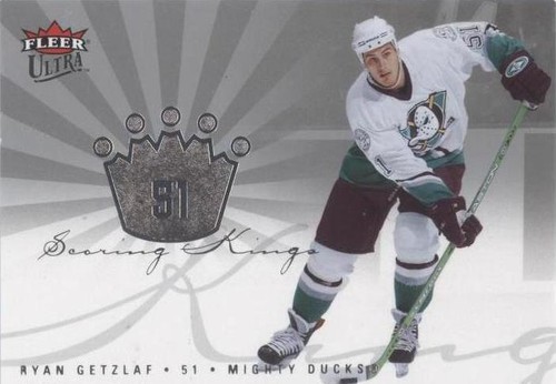 2005-06 Fleer Ultra - Ryan Getzlaf #SK31