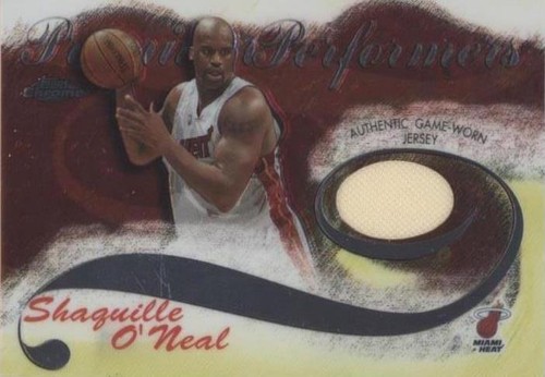 Shaquille O'Neal フィギュア コレクティブルカード付き 未開封 Shaquille O'Neal フィギュア コレクティブルカード付き 未開封