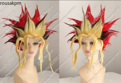 Anime wig store deals