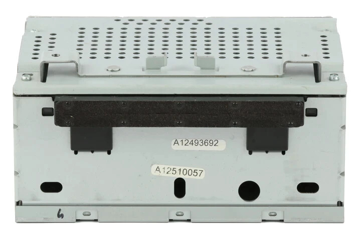 12 13 Ford Fiesta Radio CD MP3 Player AE8T-19C107-AJ
