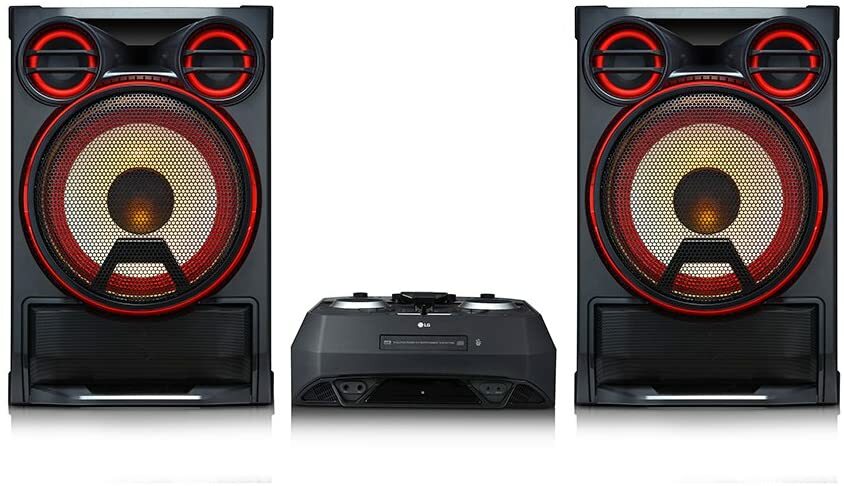 LG CK99 5000W LOUDR Hi Fi