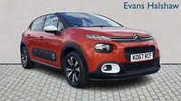2018 Citroen C3 1.2 PureTech 82 Flair 5dr HATCHBACK PETROL Manual