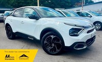 2021 Citroen C4 PURETECH SHINE S/S Auto