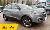 2015 (64) Hyundai IX35 CRDI SE NAV