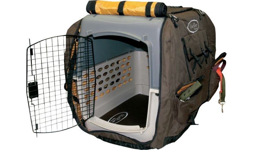 New Brown Mud River DOG KENNEL COVER - Medium 32