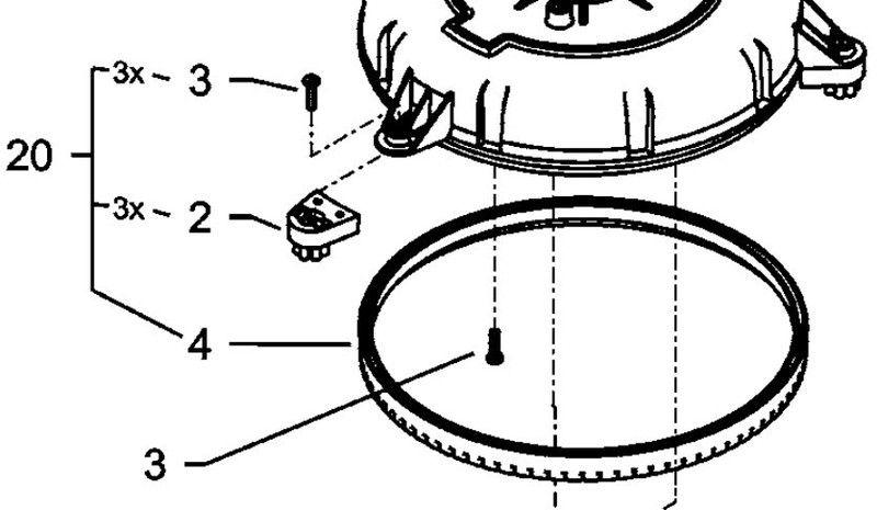 KrÃ¤Nzle Reparatursatz BÃ¼Rsten