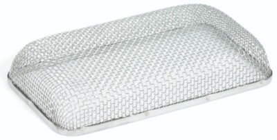 Camco 42140, Coleman Suburban Sol-Aire HydroFlame Furnace Vent Bug Screen FUR100