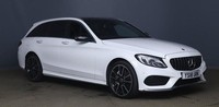 2018 Mercedes-Benz C Class C250d 4Matic AMG Line Premium 5dr Auto ESTATE DIESEL 