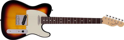 FenderUSA1990年製 Telecaster ナチュラルウッド Fender American Ultra Telecaster Ultraburst (335) - Willcutt