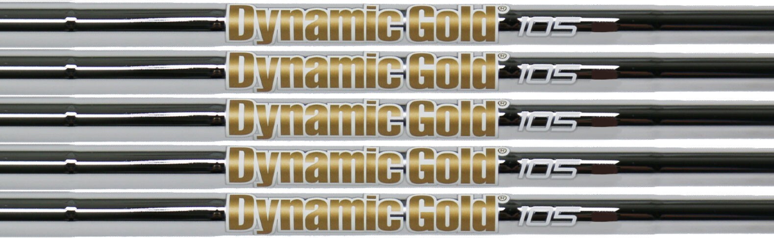 希少　Dynamic Gold 105 X100 シャフト　34.25インチ 希少 Dynamic Gold 105 X100 シャフト 34.25インチ