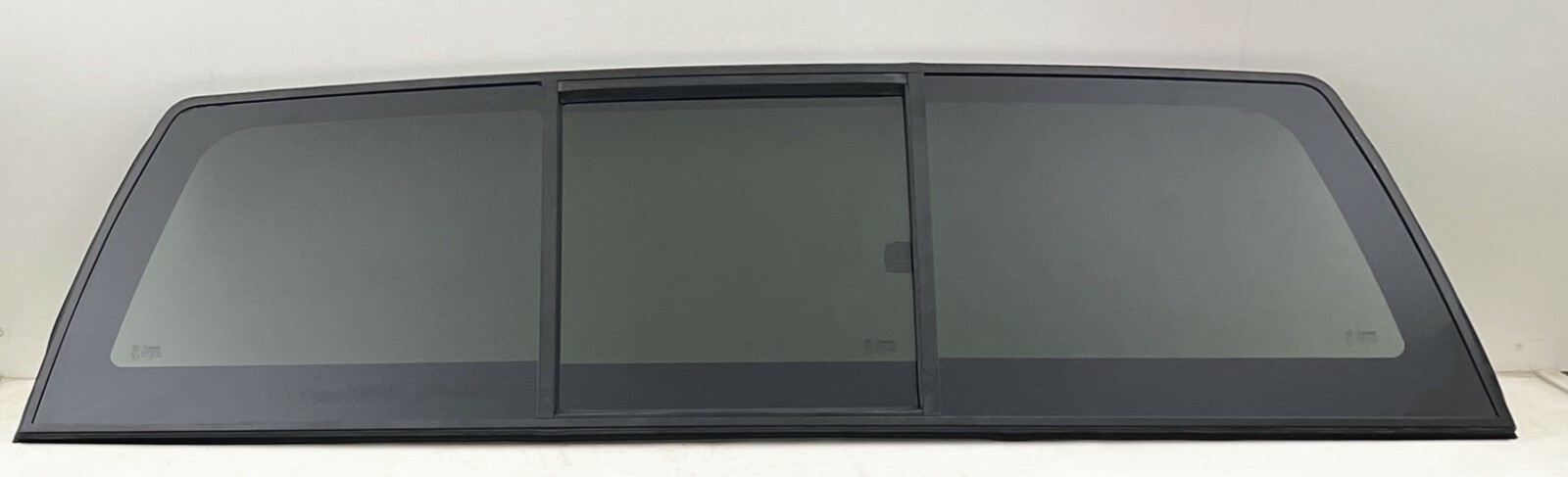 Fits 2015-2020 Ford Series F150 Models Back Manual Slider Rear Window Glass