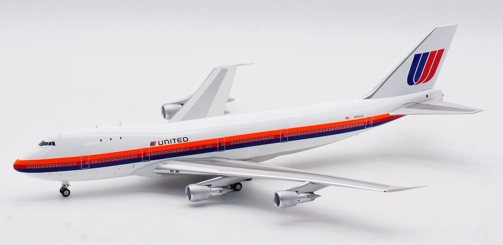 ユナイテッド航空Ｂ727-100 United Airlines Boeing 727-100