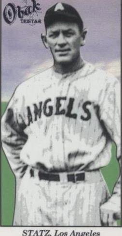 2009 TRISTAR Obak - Jigger Statz #32