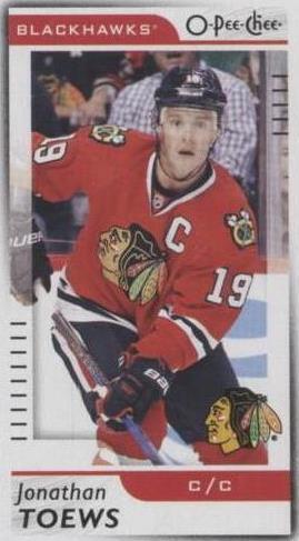 2017-18 O-Pee-Chee - Jonathan Toews #M-54
