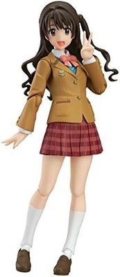 figma THE iDOLM@STER Uzuki Shimamura Cinderella Project ver.