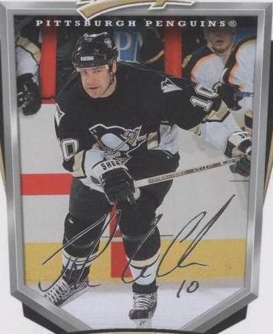 2006-07 Upper Deck MVP - John LeClair #236