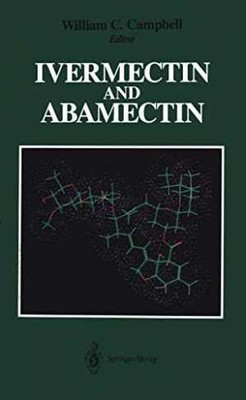 Ivermectin and Abamectin - Hardcover, by Campbell William C. - Good