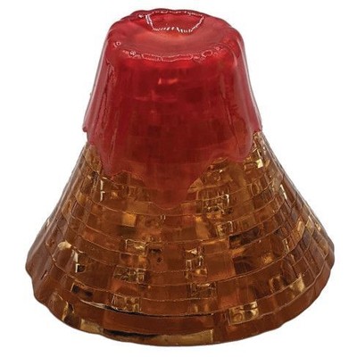 Puzzle: 3D Crystal: Volcano