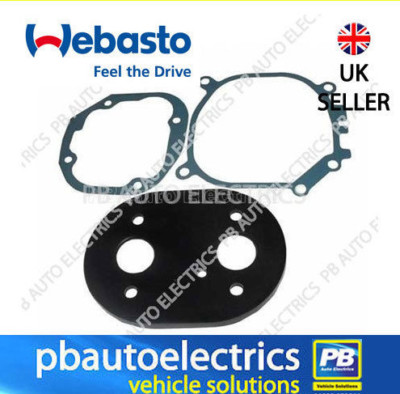 Genuine Webasto Air Top 2000ST/STC Heater Gasket Set/Service Kit - 1322586A