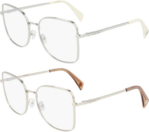 LANVIN ハタフライフレムメカネ LNV2615 214 LANVIN ハタフライフレムメカネ LNV2604 216 Lanvin™ LNV2606