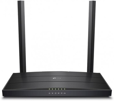 TP-Link AC1200 Wireless MU-MIMO VDSL/ADSL Modem Router Archer VR400 V3