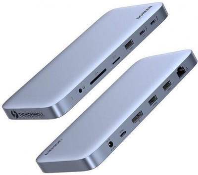 UGREEN Thunderbolt 3 Dock Station