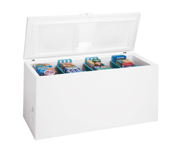 Frigidaire Deep Freezer
