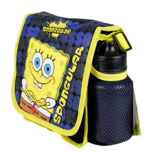 Lunch Box For  Kids New W Free Water Bottle