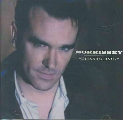 Morrissey Pop Musik-CDs