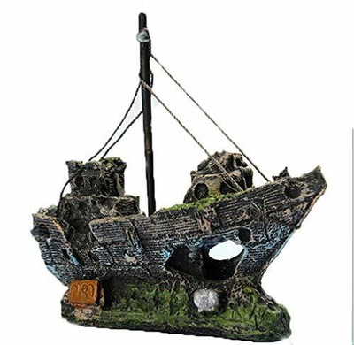 TMEOG Ornamente für Aquarien Aquarium Deko Ornament Aqua Ornaments Ornament D...