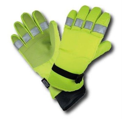 Ultra Duty Hi-Vis Traffic Safety Gloves
