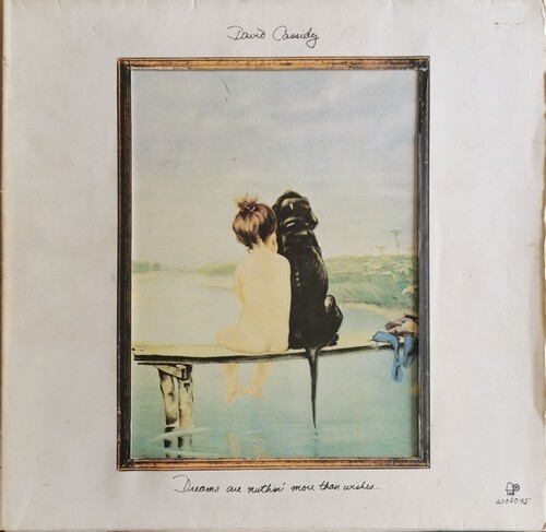 David Cassidy - Dreams Are Nuthin' More Than Wishes... - Vinyl Lp 33t