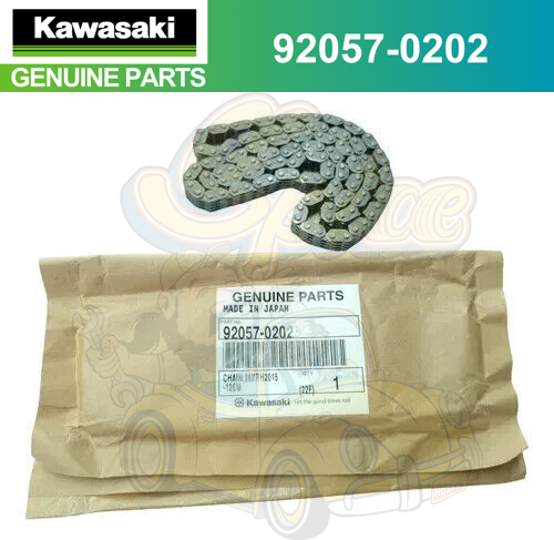 Kawasaki Genuine ZX10R Cam Chain 92057-0202 | eBay