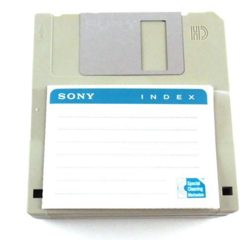 Blank Floppy, Zip & Jaz Disks