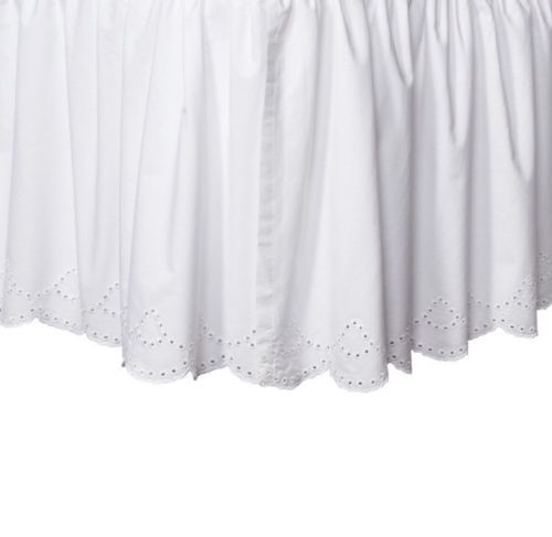 Simply Shabby Chic Bed Skirts