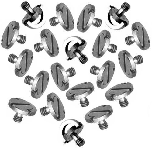 Cámara Digital Canon Tornillos