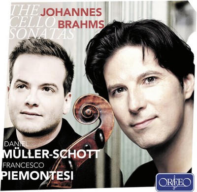 Daniel Müller-Schott - Johannes Brahms: The Cello Sonatas [New CD]