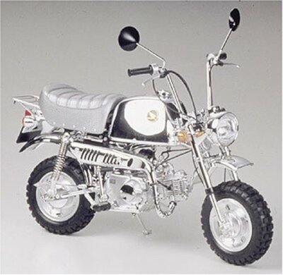 Tamiya 1/6 Motorcycle Series No.31 Honda Gorilla 16031