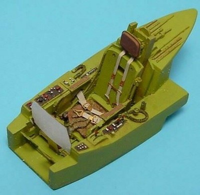 Aires Hobby 1/48 F86F Cabina Set per Hsg 4022