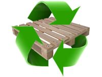 (WANTED)FREE UNWANTED/USED PALLETS 