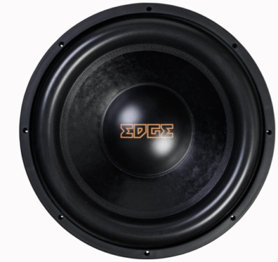 Recone Kit for EDX15D1-E7 - 15 (3000w RMS) Inch Competition Subwoofer, Coil, 